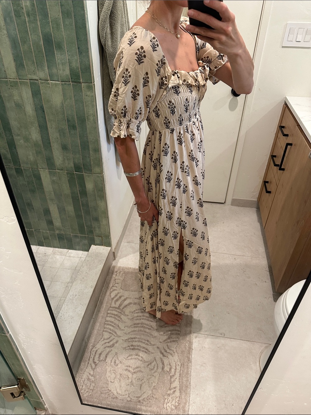Noralee dress size small.